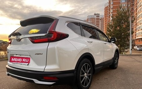 Honda CR-V IV, 2020 год, 3 900 000 рублей, 11 фотография