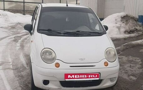 Daewoo Matiz I, 2005 год, 200 000 рублей, 1 фотография