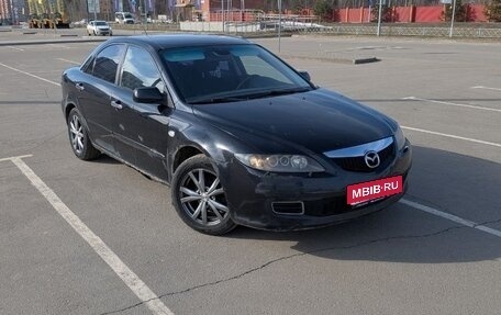 Mazda 6, 2005 год, 375 000 рублей, 1 фотография