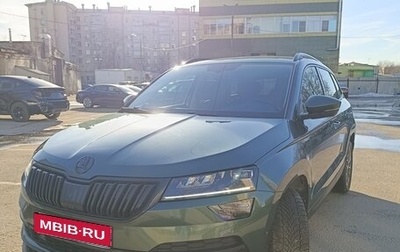 Skoda Karoq I, 2021 год, 2 950 000 рублей, 1 фотография