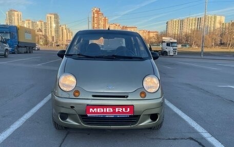 Daewoo Matiz I, 2008 год, 169 000 рублей, 1 фотография