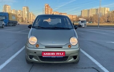 Daewoo Matiz I, 2008 год, 169 000 рублей, 1 фотография