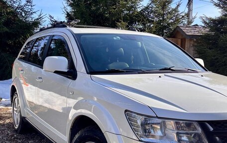 Fiat Freemont, 2013 год, 1 150 000 рублей, 1 фотография