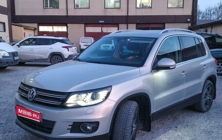 Volkswagen Tiguan I, 2012 год, 150 000 рублей, 1 фотография