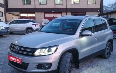 Volkswagen Tiguan I, 2012 год, 150 000 рублей, 1 фотография
