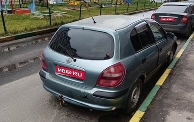 Nissan Almera, 2001 год, 95 000 рублей, 1 фотография