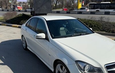 Mercedes-Benz C-Класс, 2011 год, 1 475 000 рублей, 1 фотография