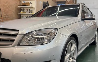 Mercedes-Benz C-Класс, 2008 год, 1 250 000 рублей, 1 фотография