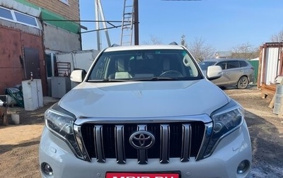 Toyota Land Cruiser Prado 150 рестайлинг 2, 2014 год, 3 400 000 рублей, 1 фотография