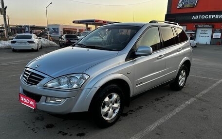 SsangYong Kyron I, 2014 год, 1 400 000 рублей, 1 фотография