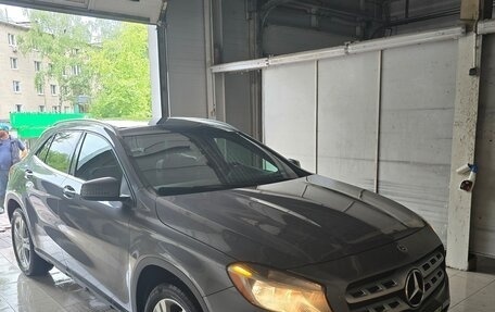 Mercedes-Benz GLA, 2018 год, 2 450 000 рублей, 1 фотография