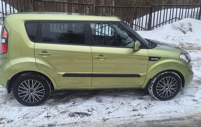 KIA Soul I рестайлинг, 2011 год, 935 000 рублей, 1 фотография