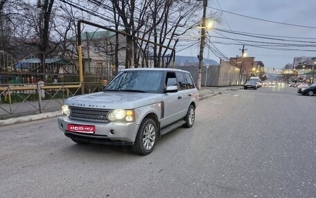 Land Rover Range Rover III, 2008 год, 1 500 000 рублей, 1 фотография