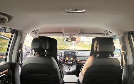 Honda CR-V IV, 2020 год, 3 900 000 рублей, 19 фотография