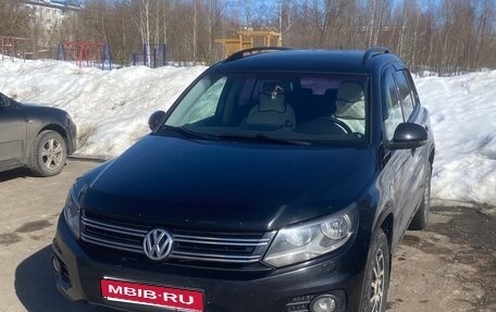 Volkswagen Tiguan I, 2012 год, 1 200 000 рублей, 1 фотография
