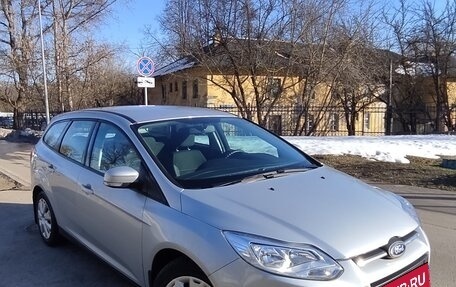 Ford Focus III, 2012 год, 1 530 000 рублей, 1 фотография