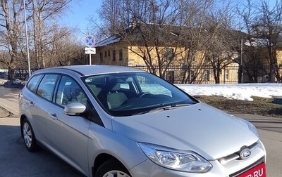 Ford Focus III, 2012 год, 1 530 000 рублей, 1 фотография