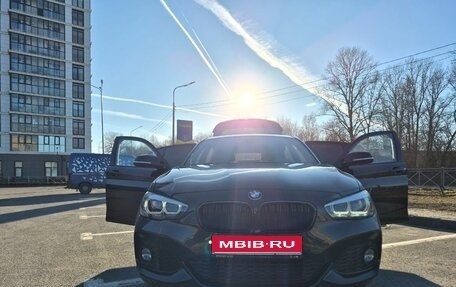 BMW 1 серия, 2018 год, 2 400 000 рублей, 1 фотография