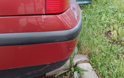 Volkswagen Passat B5+ рестайлинг, 1997 год, 400 000 рублей, 1 фотография