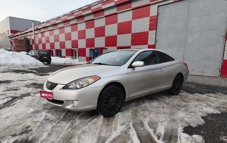 Toyota Camry Solara II, 2004 год, 549 000 рублей, 1 фотография