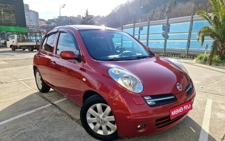 Nissan Micra III, 2006 год, 675 000 рублей, 1 фотография