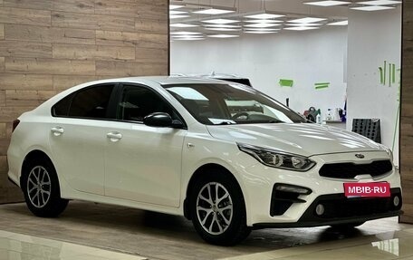 KIA Cerato IV, 2019 год, 1 850 000 рублей, 1 фотография
