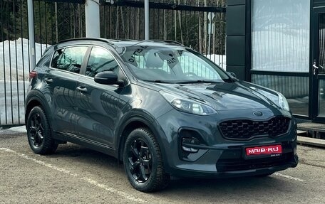KIA Sportage IV рестайлинг, 2021 год, 2 449 000 рублей, 1 фотография