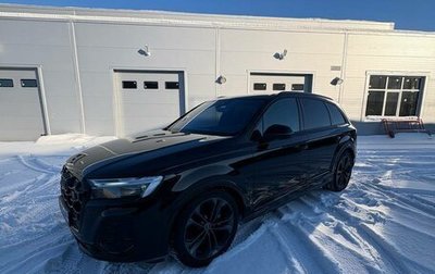 Audi Q7, 2024 год, 12 800 000 рублей, 1 фотография