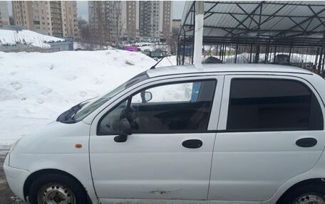 Daewoo Matiz I, 2005 год, 200 000 рублей, 3 фотография