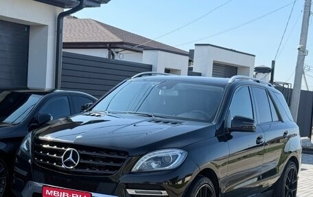 Mercedes-Benz M-Класс, 2014 год, 2 750 000 рублей, 1 фотография