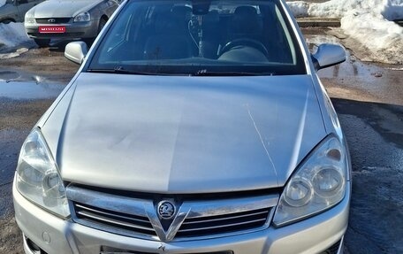 Opel Astra H, 2010 год, 600 000 рублей, 1 фотография