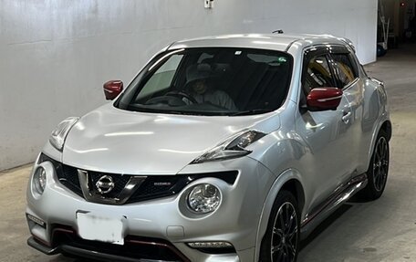 Nissan Juke II, 2016 год, 1 450 000 рублей, 1 фотография