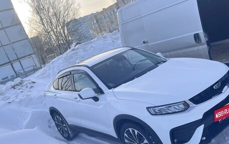 Geely Tugella FY11, 2021 год, 2 550 000 рублей, 1 фотография