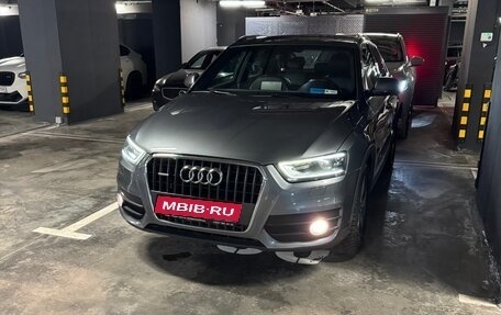 Audi Q3, 2013 год, 1 750 000 рублей, 1 фотография