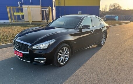 Infiniti Q70 I, 2016 год, 2 550 000 рублей, 1 фотография
