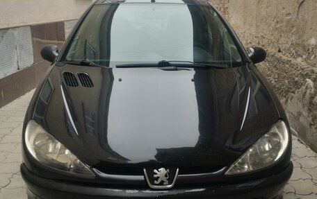 Peugeot 206, 2004 год, 360 000 рублей, 1 фотография