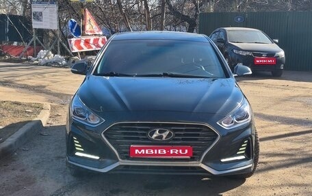 Hyundai Sonata VII, 2018 год, 1 150 000 рублей, 1 фотография