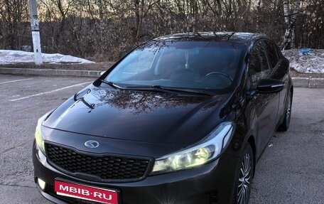 KIA Cerato III, 2017 год, 1 570 000 рублей, 1 фотография