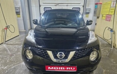 Nissan Juke II, 2016 год, 1 000 000 рублей, 1 фотография
