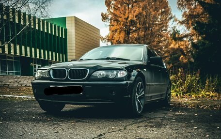 BMW 3 серия, 2003 год, 723 000 рублей, 1 фотография