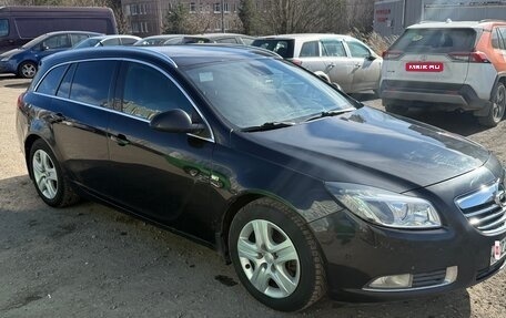 Opel Insignia II рестайлинг, 2012 год, 870 000 рублей, 1 фотография