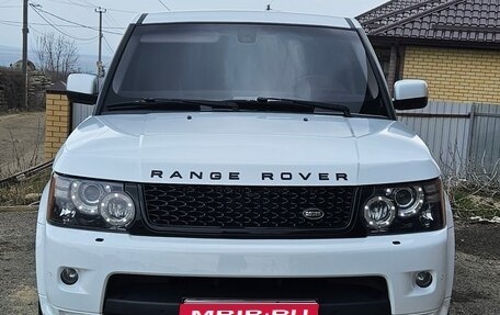 Land Rover Range Rover Sport I рестайлинг, 2012 год, 1 850 000 рублей, 1 фотография