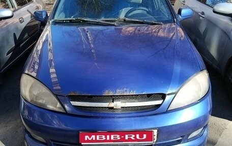 Chevrolet Lacetti, 2007 год, 270 000 рублей, 1 фотография