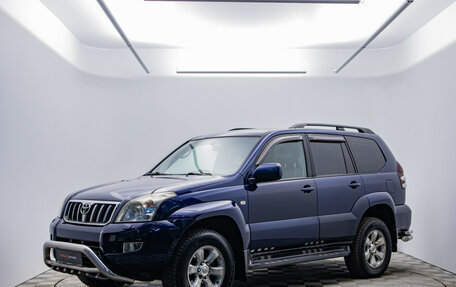 Toyota Land Cruiser Prado 120 рестайлинг, 2005 год, 1 680 000 рублей, 1 фотография