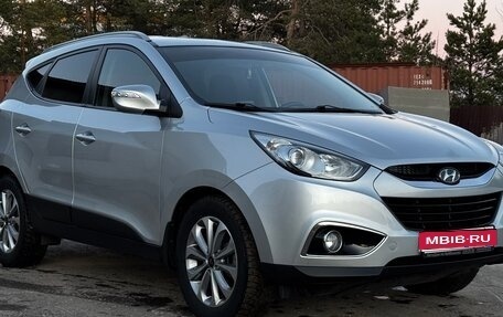 Hyundai ix35 I рестайлинг, 2012 год, 1 420 000 рублей, 1 фотография