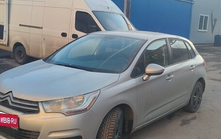 Citroen C4 II рестайлинг, 2011 год, 400 000 рублей, 1 фотография