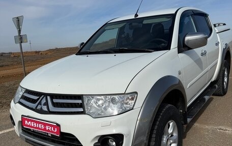 Mitsubishi L200 IV рестайлинг, 2014 год, 1 650 000 рублей, 1 фотография
