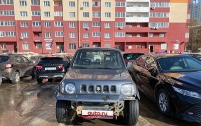 Suzuki Jimny, 2005 год, 447 000 рублей, 1 фотография