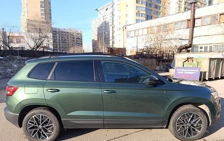 Skoda Karoq I, 2021 год, 2 950 000 рублей, 4 фотография