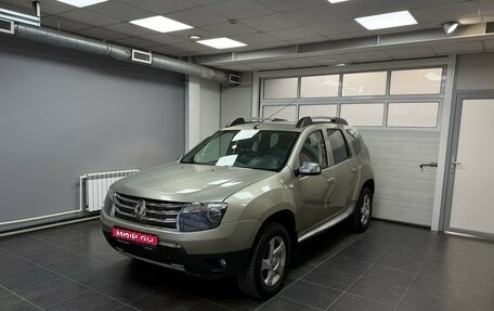 Renault Duster I рестайлинг, 2012 год, 1 050 000 рублей, 1 фотография